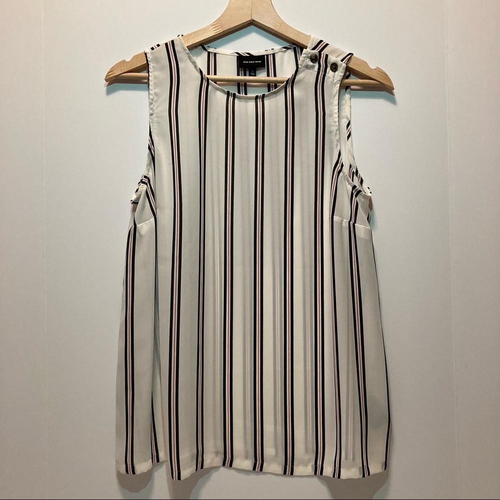 Who What Wear Women’s Top - Business Casual